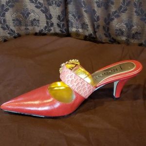 Womens shoe